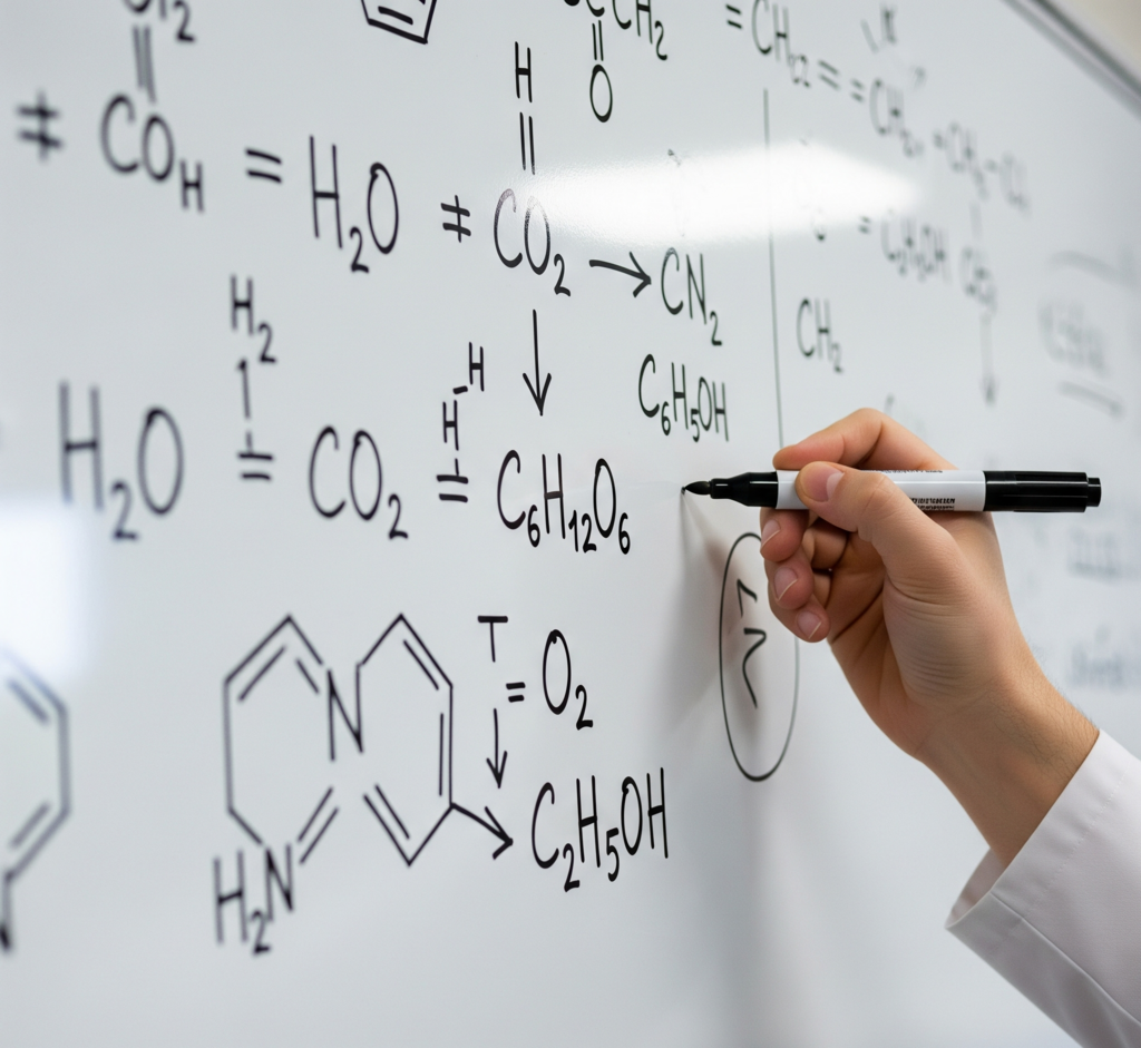 A-Level Chemistry Tuition with Dr Salama